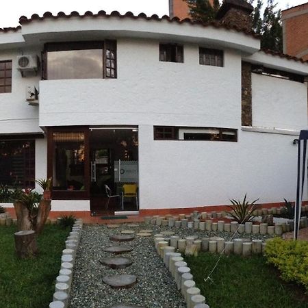 Kolor Hotel Boutique Medellin Ngoại thất bức ảnh